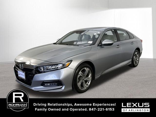 used 2020 Honda Accord car, priced at $23,495