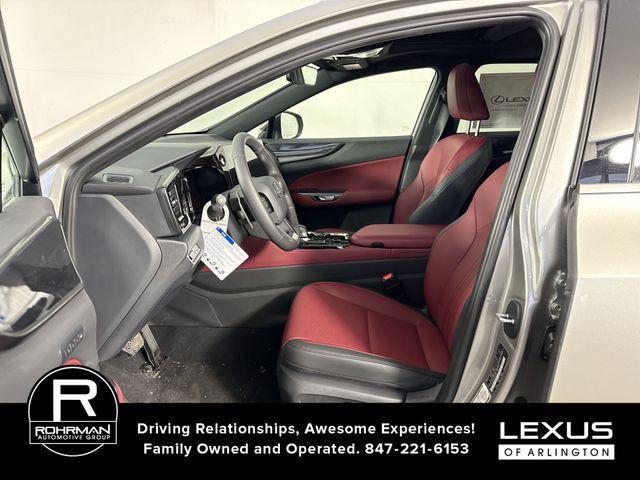 new 2026 Lexus NX 350h car, priced at $54,069