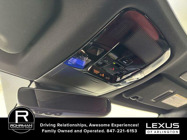 new 2026 Lexus NX 350h car, priced at $54,069