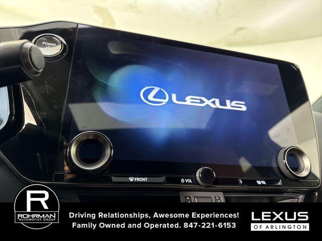 new 2026 Lexus NX 350h car, priced at $54,069