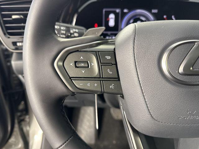 new 2026 Lexus NX 350h car, priced at $54,069