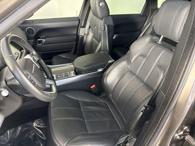 used 2017 Land Rover Range Rover Sport car, priced at $19,495