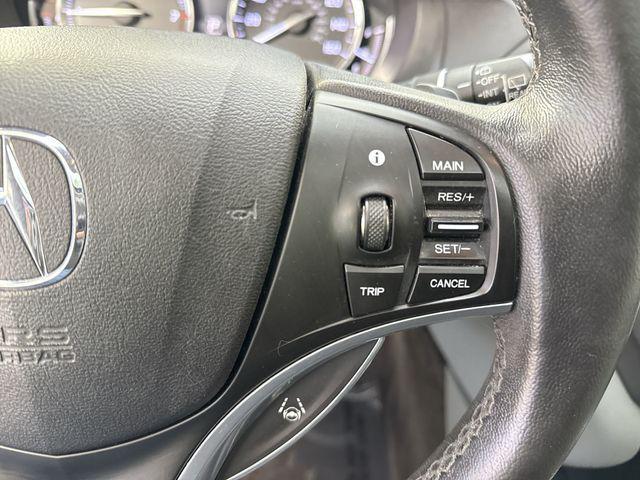 used 2016 Acura MDX car, priced at $14,995