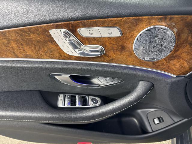 used 2017 Mercedes-Benz E-Class car, priced at $19,995