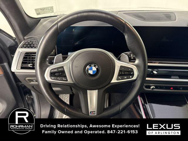 used 2026 BMW X7 car, priced at $73,995