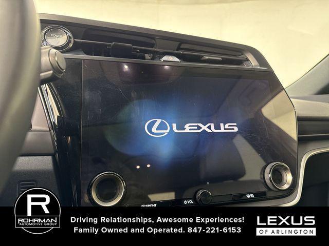 used 2023 Lexus RZ 450e car, priced at $32,495