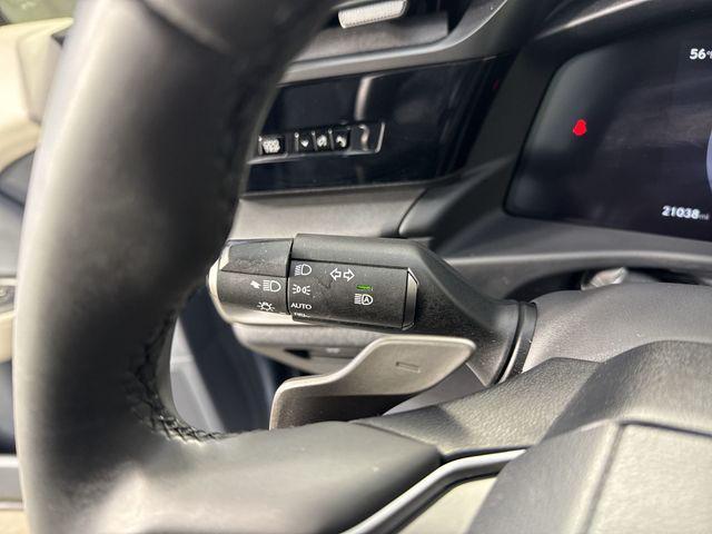 used 2023 Lexus RZ 450e car, priced at $32,495