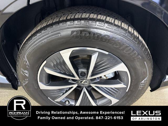used 2023 Lexus RZ 450e car, priced at $32,495