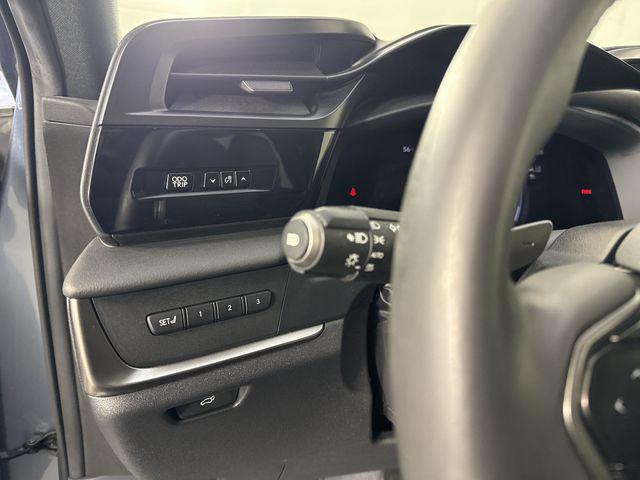 used 2023 Lexus RZ 450e car, priced at $32,495
