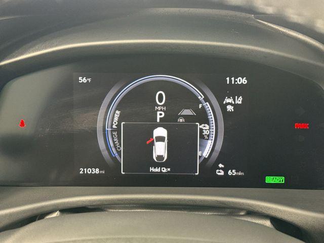 used 2023 Lexus RZ 450e car, priced at $32,495