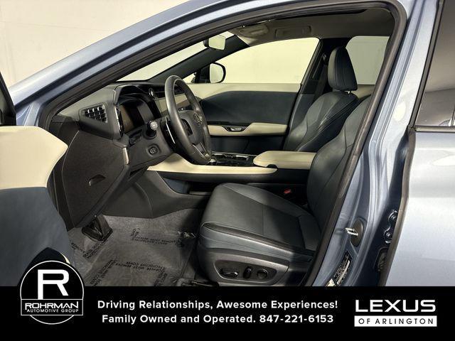 used 2023 Lexus RZ 450e car, priced at $32,495