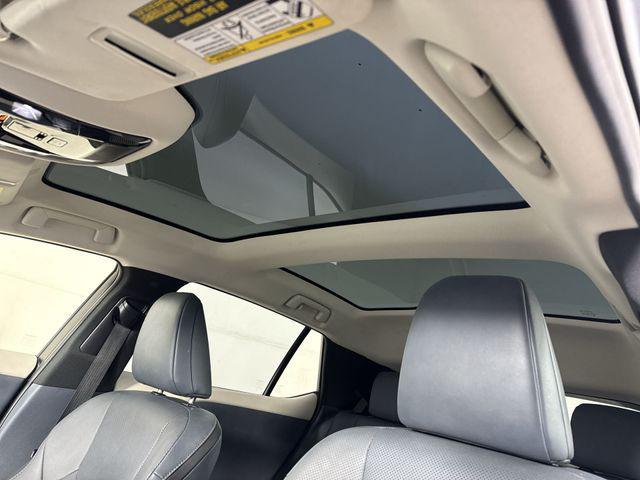 used 2023 Lexus RZ 450e car, priced at $32,495