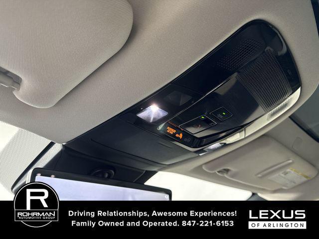 used 2023 Lexus RZ 450e car, priced at $32,495