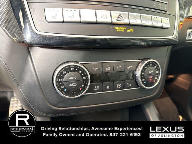 used 2016 Mercedes-Benz AMG GLE car, priced at $34,995