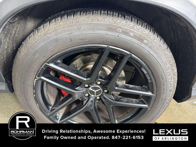 used 2016 Mercedes-Benz AMG GLE car, priced at $34,995