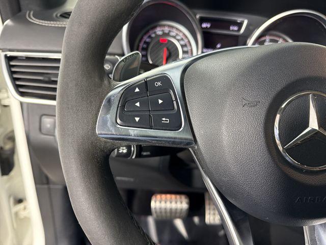 used 2016 Mercedes-Benz AMG GLE car, priced at $34,995