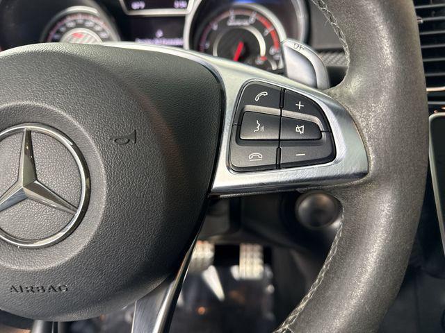 used 2016 Mercedes-Benz AMG GLE car, priced at $34,995
