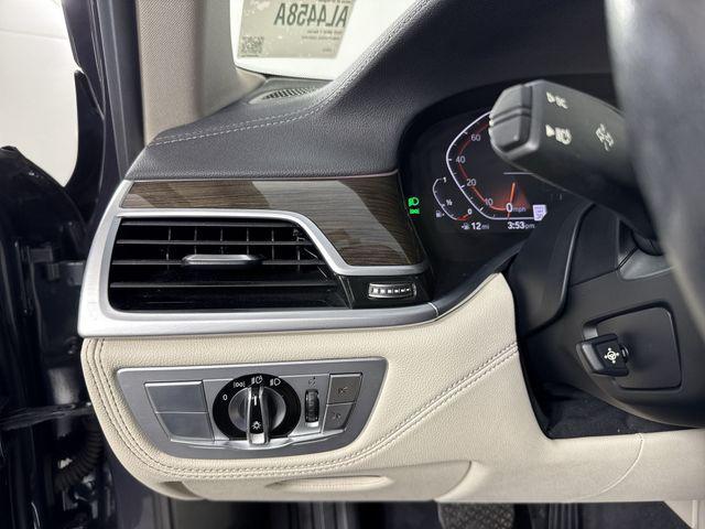 used 2020 BMW 740 car, priced at $28,995