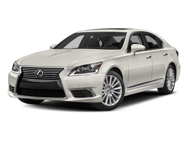 used 2017 Lexus LS 460 car, priced at $31,995