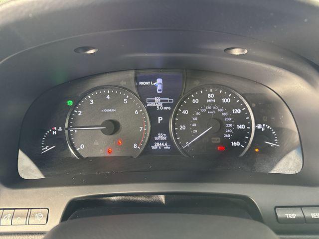 used 2017 Lexus LS 460 car, priced at $31,495