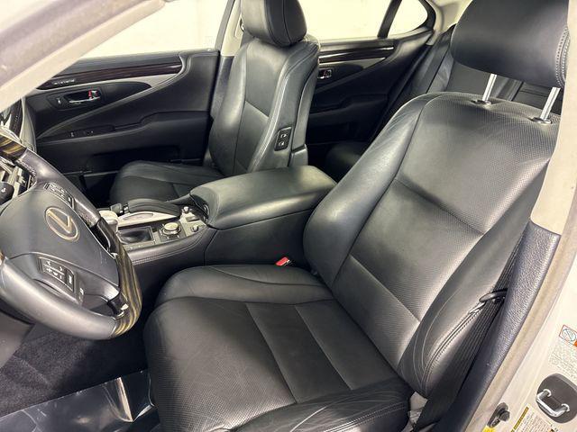 used 2017 Lexus LS 460 car, priced at $31,495