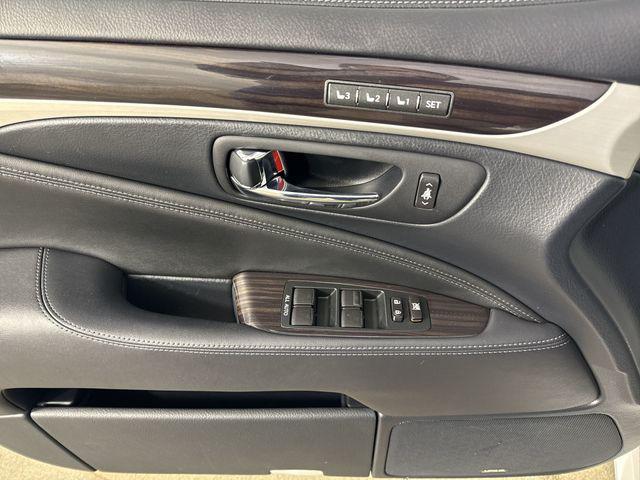 used 2017 Lexus LS 460 car, priced at $31,495