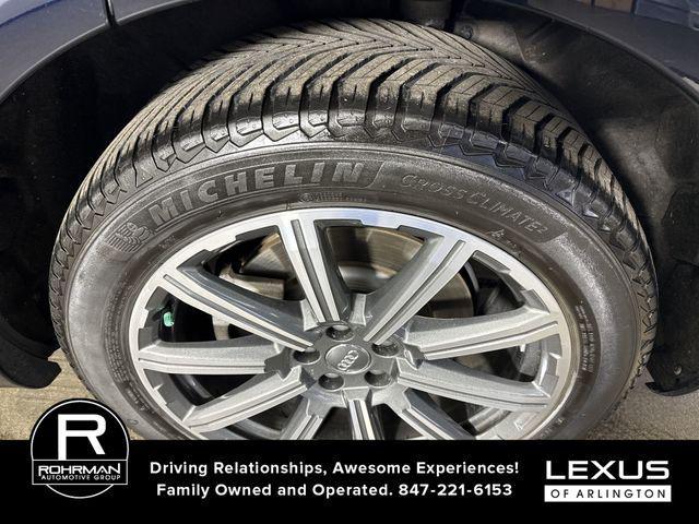 used 2017 Audi Q7 car, priced at $16,495