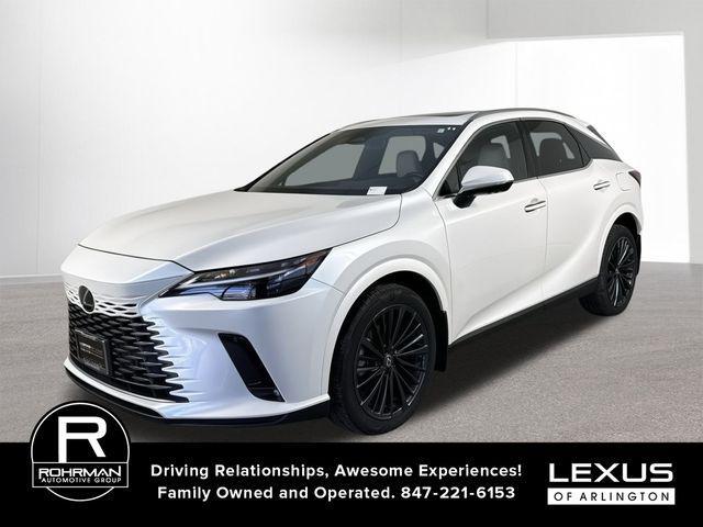 used 2024 Lexus RX 350 car, priced at $46,495