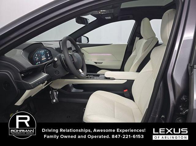 used 2026 Lexus ES 500e car, priced at $59,995