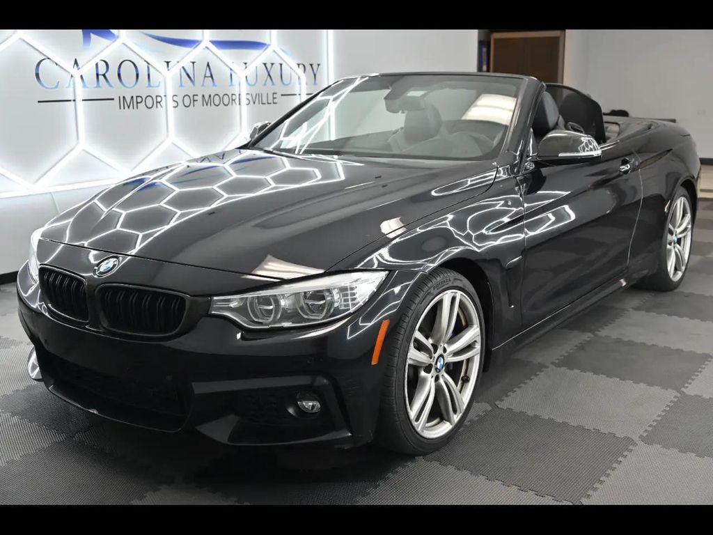 used 2014 BMW 435 car, priced at $17,768