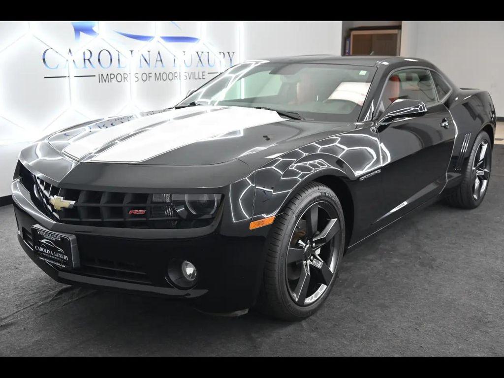 used 2011 Chevrolet Camaro car, priced at $21,762