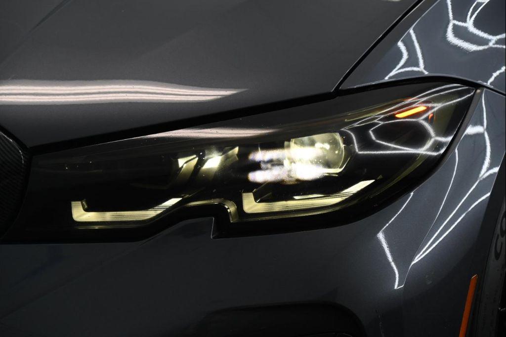 used 2022 BMW M340 car, priced at $43,681