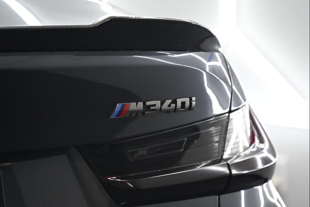 used 2022 BMW M340 car, priced at $43,681