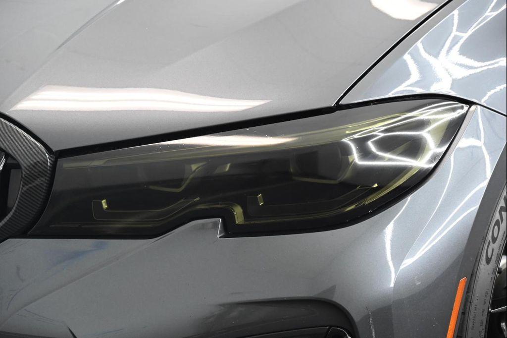 used 2022 BMW M340 car, priced at $43,681