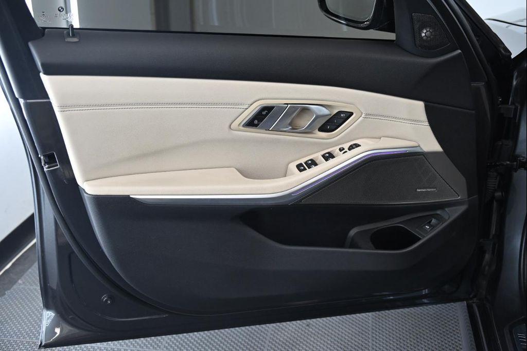 used 2022 BMW M340 car, priced at $43,681