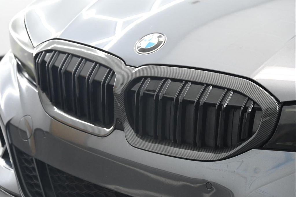 used 2022 BMW M340 car, priced at $43,681