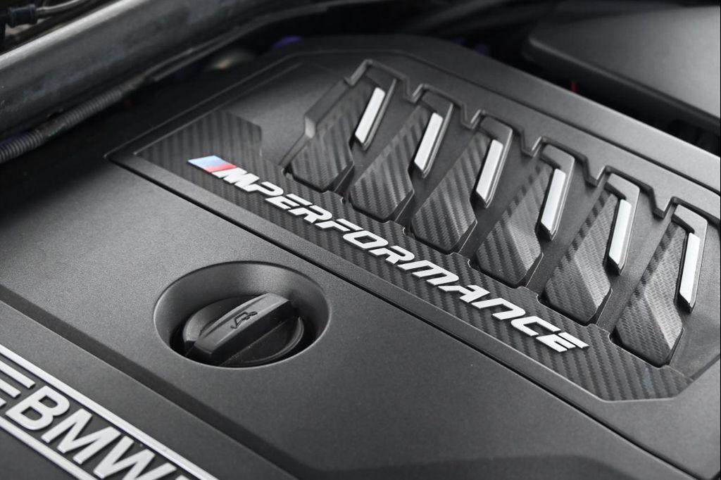 used 2022 BMW M340 car, priced at $43,681