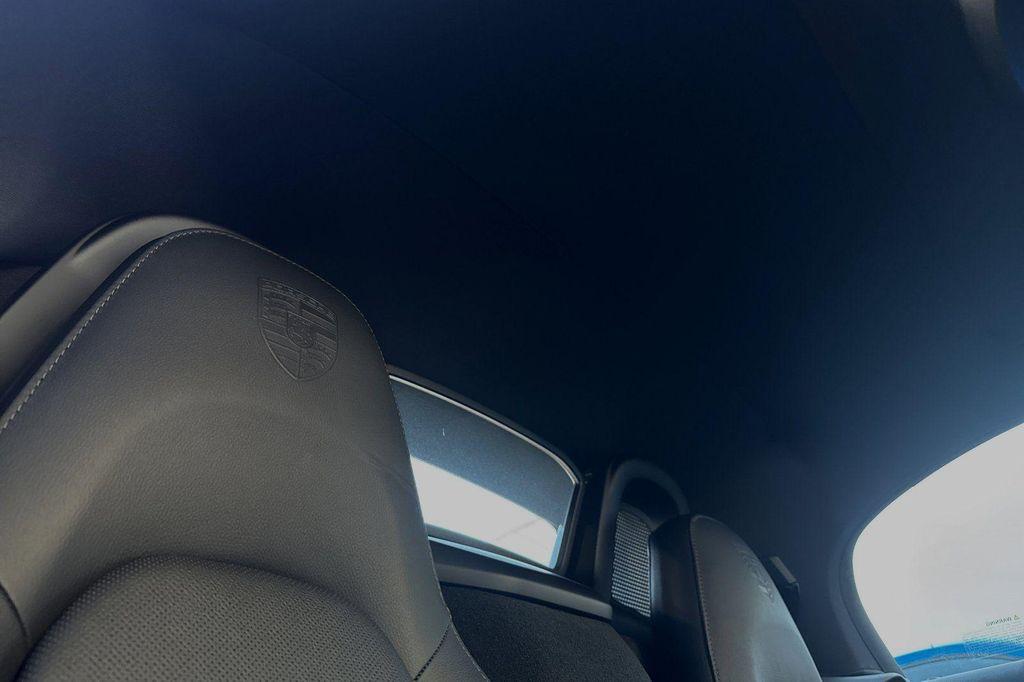 used 2024 Porsche 718 Boxster car, priced at $99,888