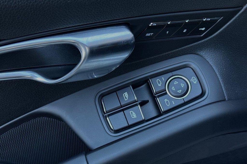 used 2024 Porsche 718 Boxster car, priced at $99,888