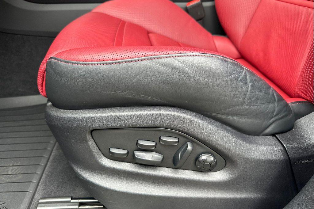 used 2024 Porsche Cayenne car, priced at $172,436