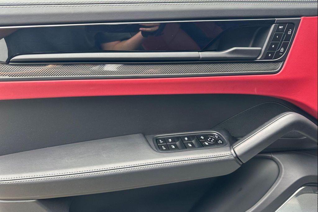 used 2024 Porsche Cayenne car, priced at $172,436