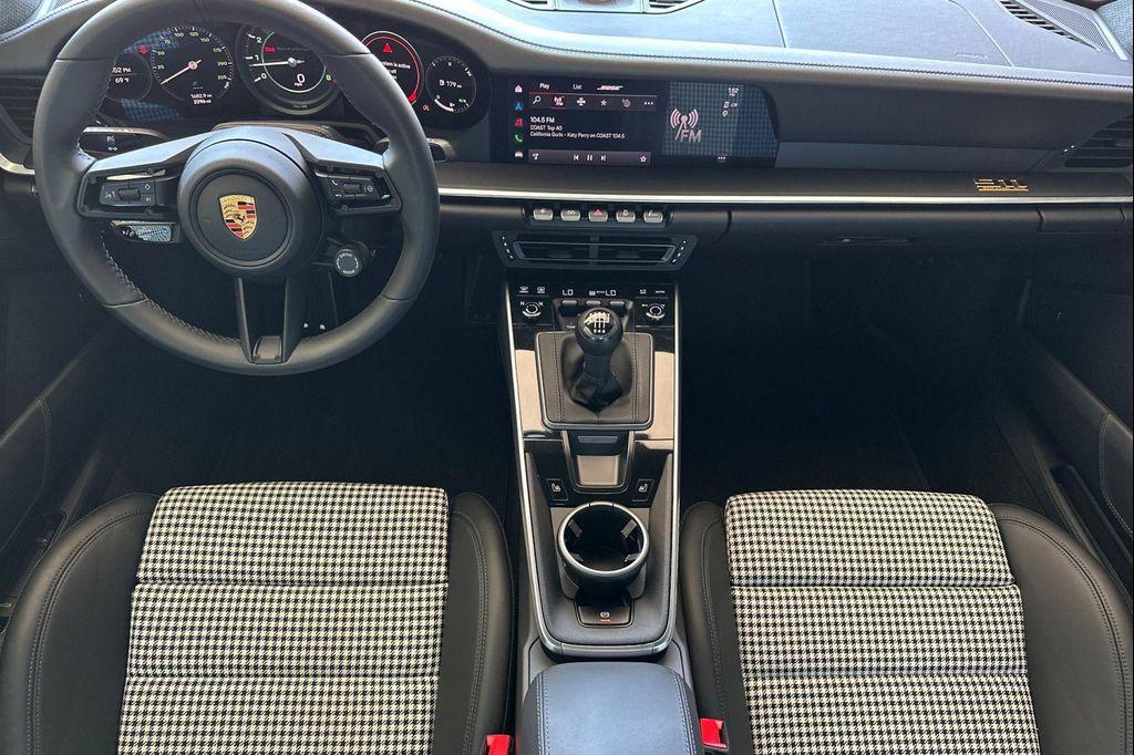 used 2023 Porsche 911 car, priced at $619,888