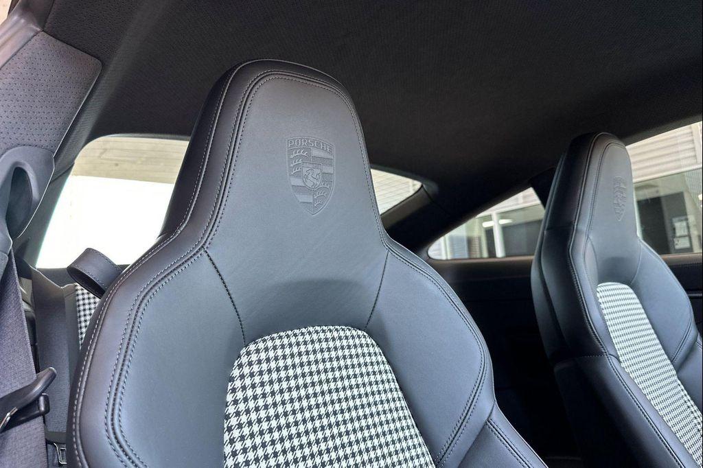 used 2023 Porsche 911 car, priced at $619,888