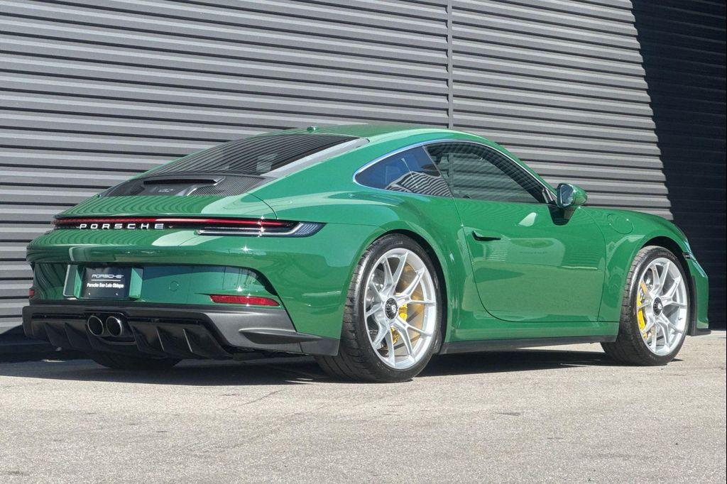 used 2022 Porsche 911 car, priced at $309,888