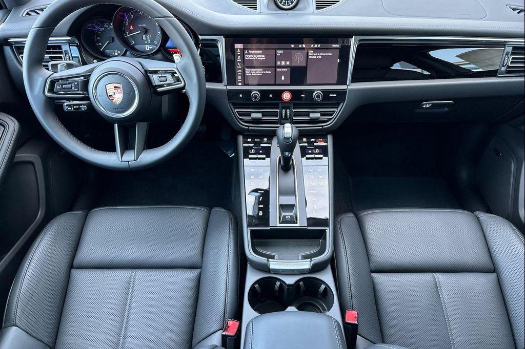 new 2026 Porsche Macan car, priced at $86,240