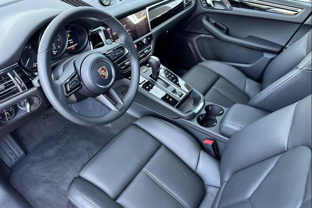 new 2026 Porsche Macan car, priced at $86,240