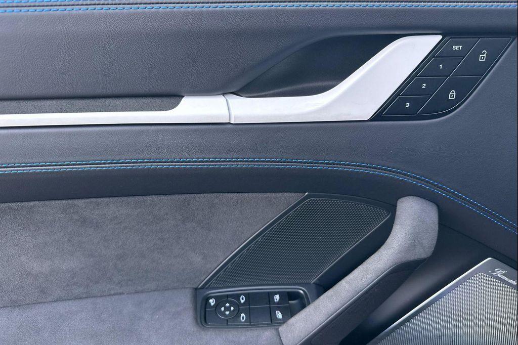 used 2024 Porsche 911 car, priced at $419,888