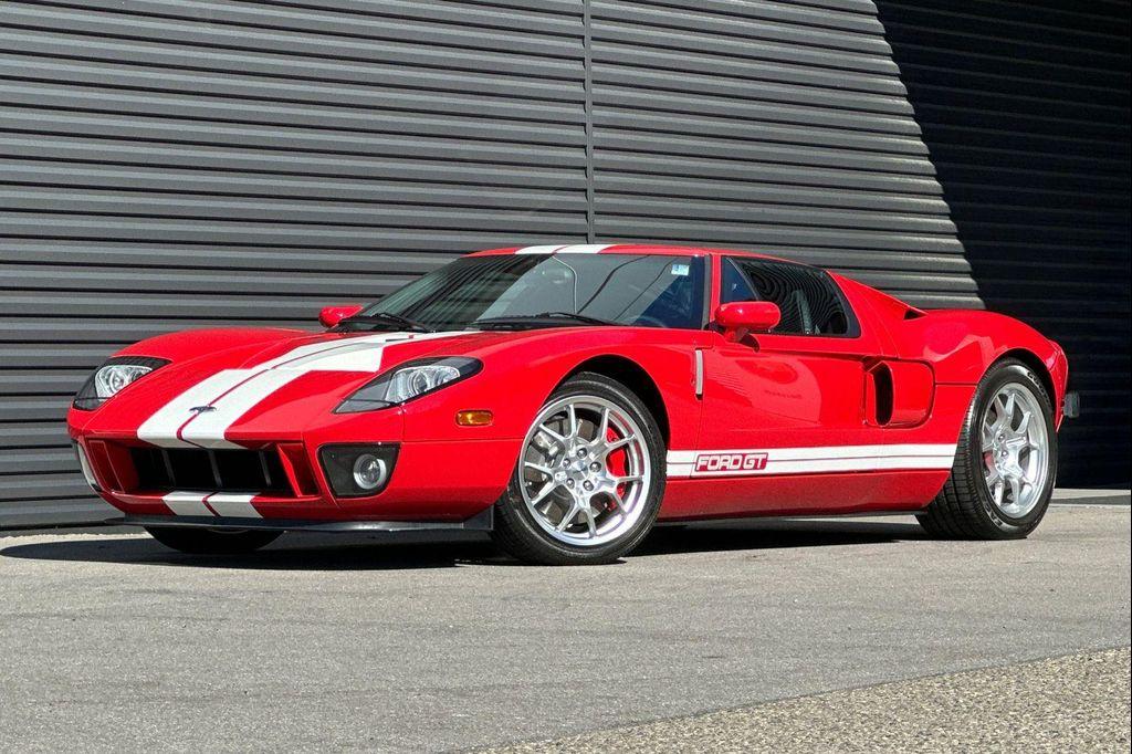 used 2006 Ford GT car, priced at $649,888