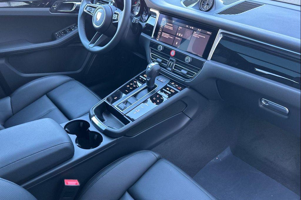 new 2026 Porsche Macan car, priced at $80,070