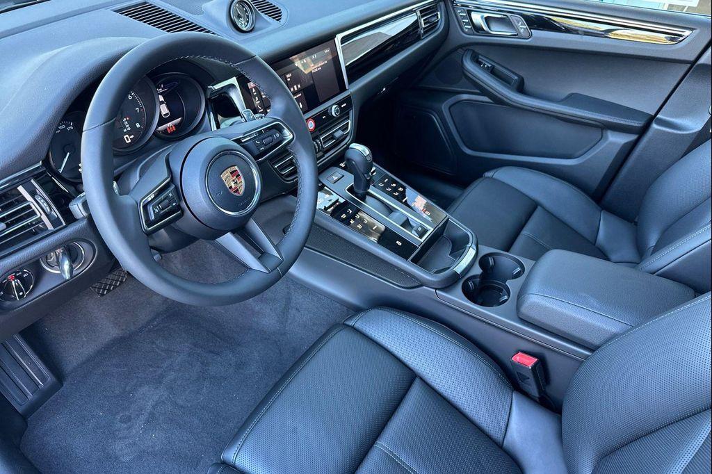 new 2026 Porsche Macan car, priced at $80,070